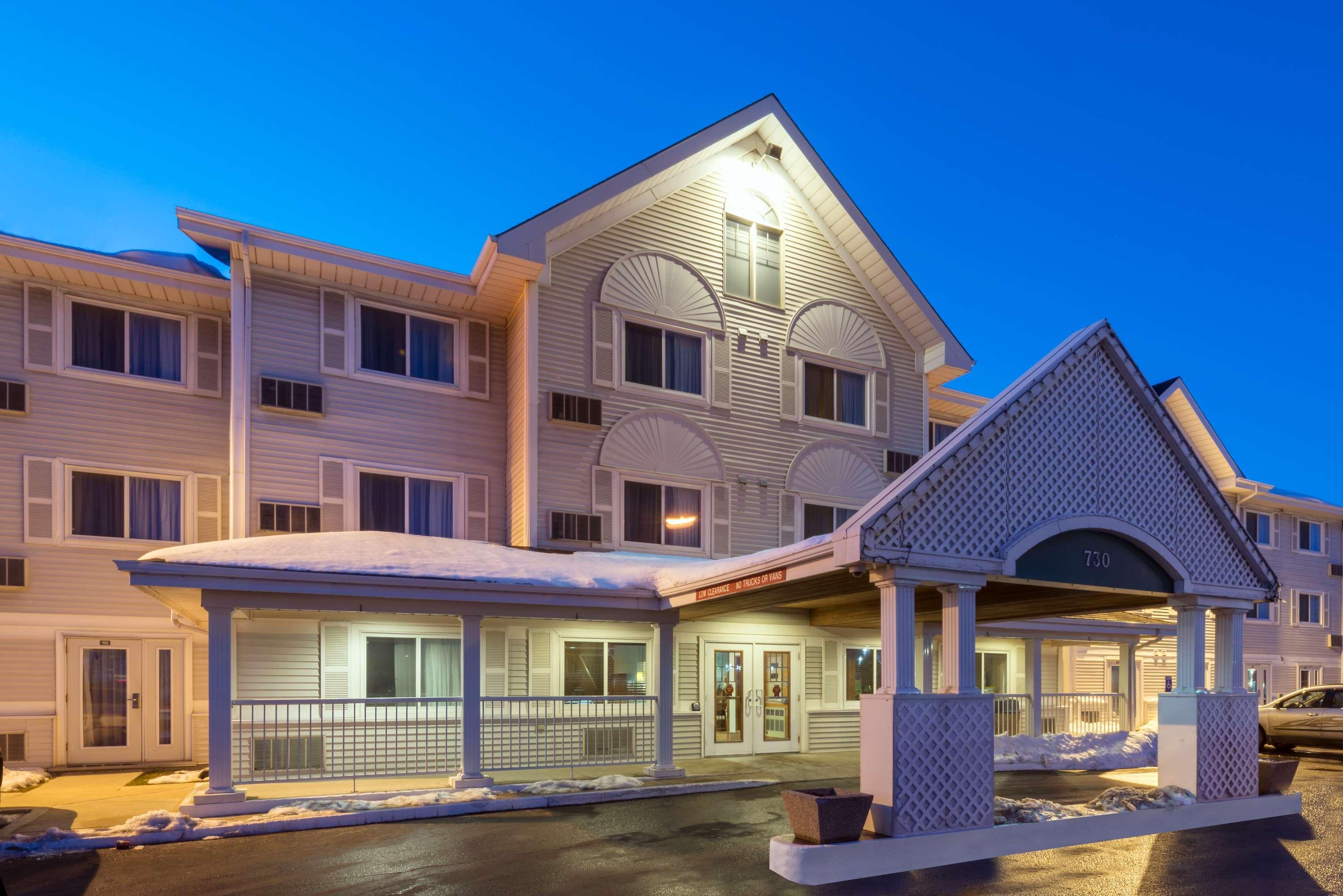 Country Inn & Suites By Radisson, Winnipeg, Mb Luaran gambar