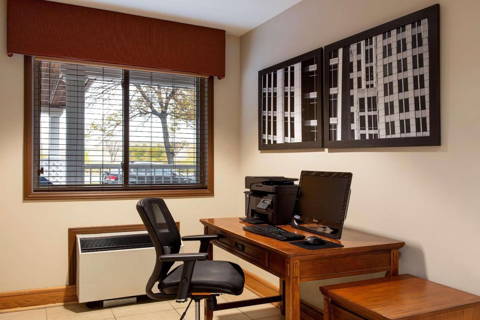 Country Inn & Suites By Radisson, Winnipeg, Mb Luaran gambar