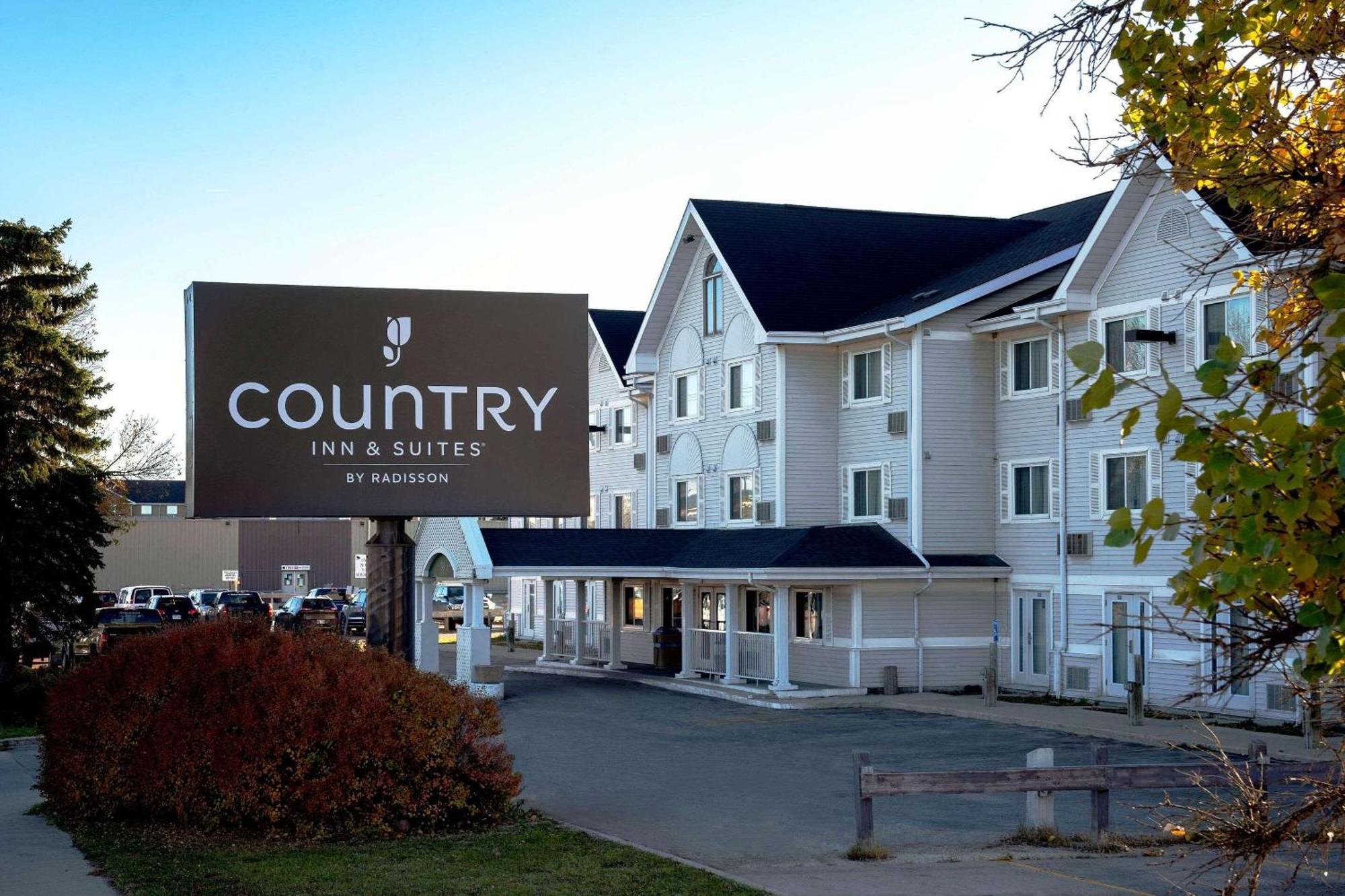 Country Inn & Suites By Radisson, Winnipeg, Mb Luaran gambar