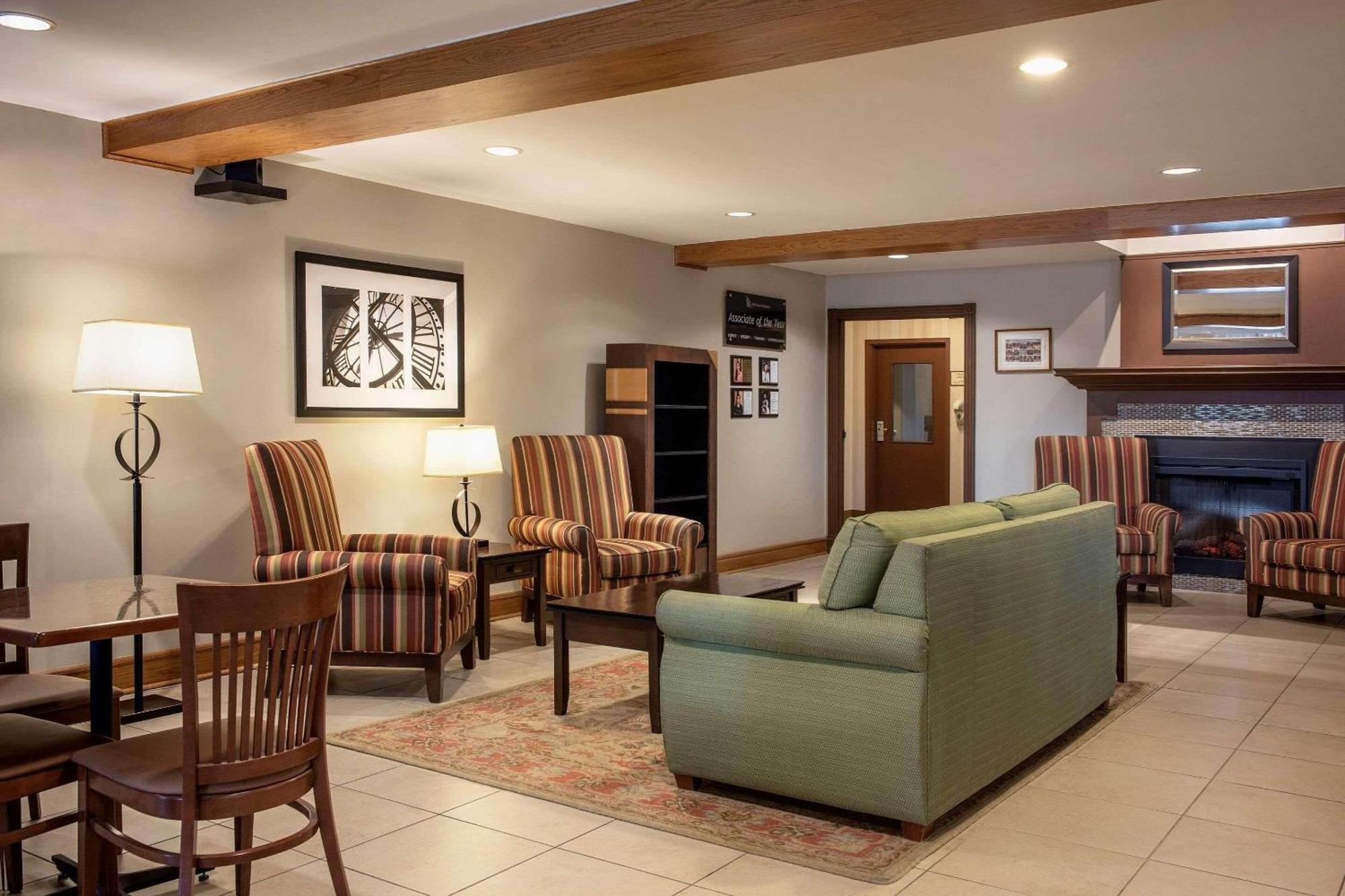 Country Inn & Suites By Radisson, Winnipeg, Mb Luaran gambar