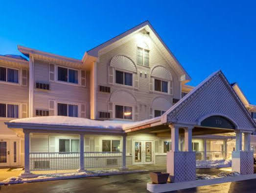 Country Inn & Suites By Radisson, Winnipeg, Mb Luaran gambar